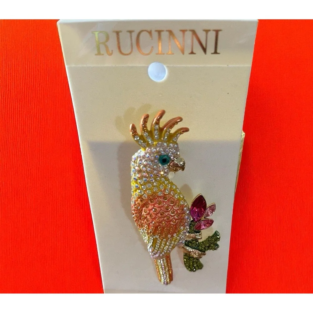 N/A rucinni parrot